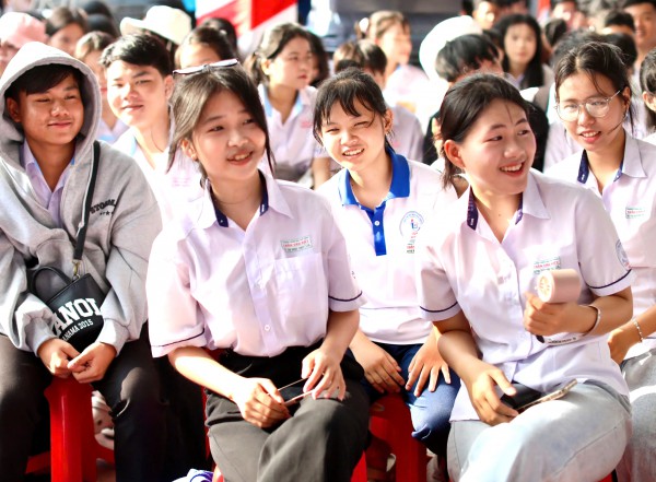 Mất hoặc quên căn cước công dân, có được thi tốt nghiệp THPT?
