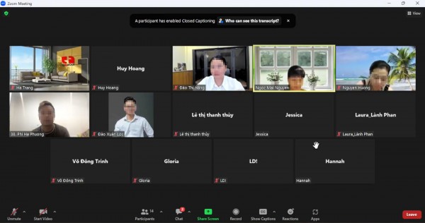 Mất tiền oan vì học tiếng Anh trực tuyến: Cơ quan chức năng cần vào cuộc Mất tiền oan vì học tiếng Anh trực tuyến: Cơ quan chức năng cần vào cuộc
