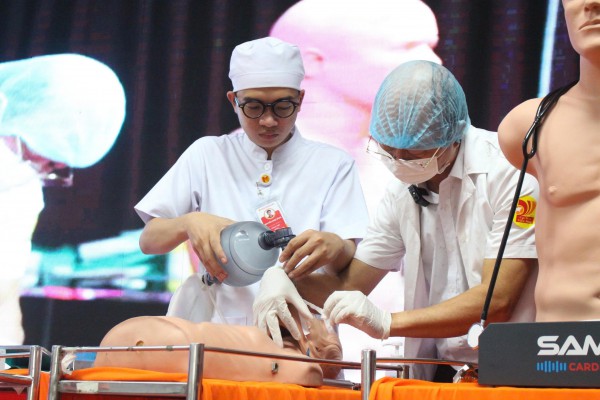 Mô hình WIN - WIN nhà trường, doanh nghiệp: Hướng đi bền vững