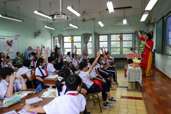 Mô hình giáo dục Việt Nam trong kỷ nguyên thịnh vượng