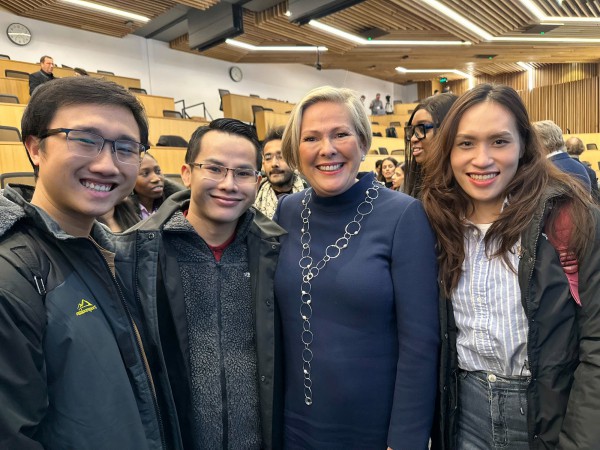 Mô hình giáo dục Việt Nam trong kỷ nguyên thịnh vượng