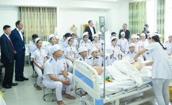 Mở rộng cơ hội du học nghề Mở rộng cơ hội du học nghề