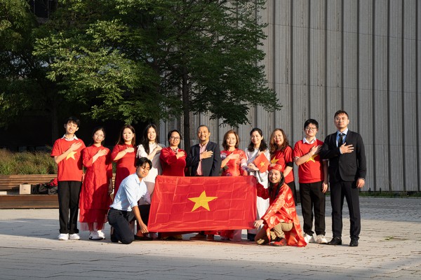 Mở rộng hợp tác với Việt Nam