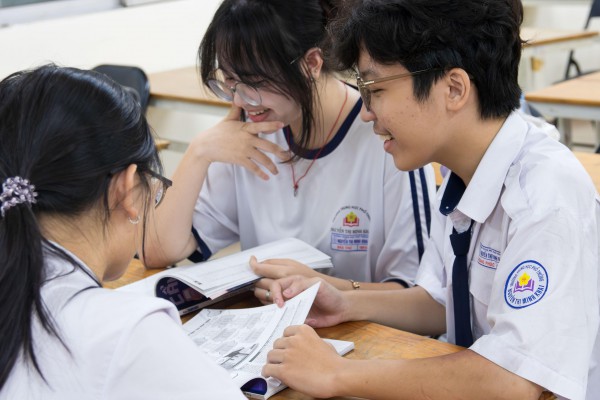 Mời bạn đọc xem 'Cẩm nang tuyển sinh 2026' điện tử trên thanhnien.vn