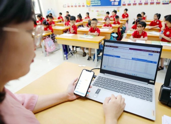 Mỗi học sinh sẽ có một mã số hồ sơ học tập suốt đời Mỗi học sinh sẽ có một mã số hồ sơ học tập suốt đời