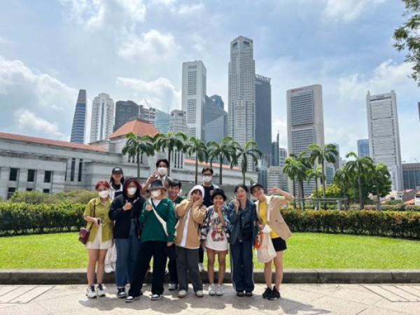 Mới năm 3 đại học đã công bố nghiên cứu tại hội thảo quốc tế