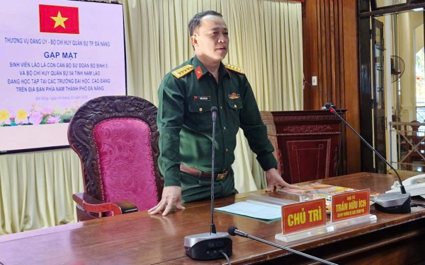 Mỗi sinh viên Lào là một 'đại sứ đặc biệt' vun đắp tình hữu nghị Việt - Lào