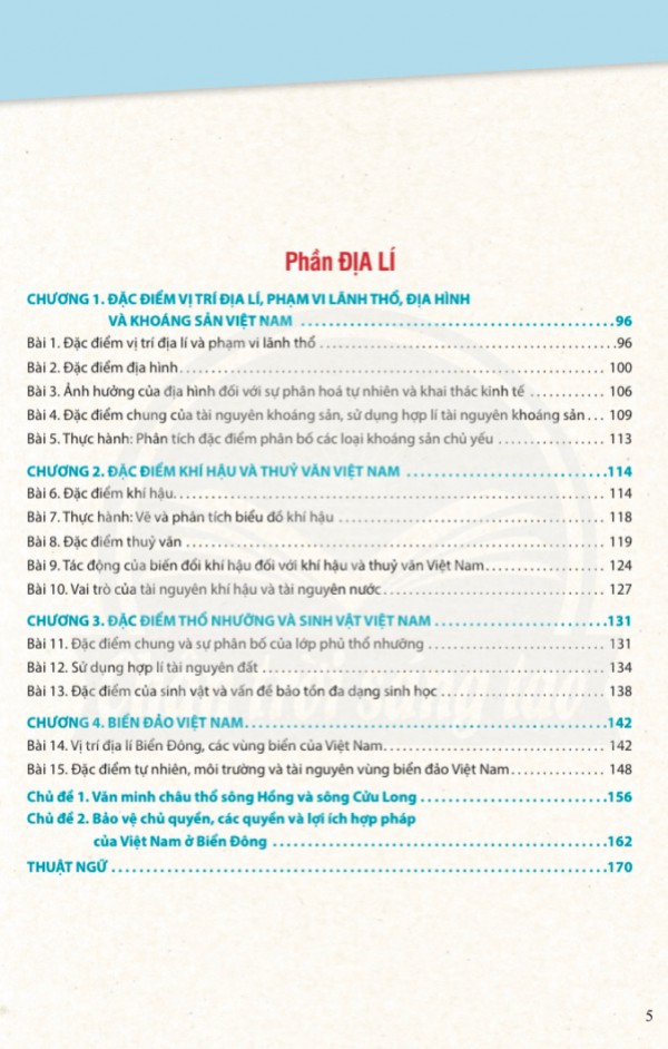 Môn tích hợp thách thức hay hiệu quả: Học sinh THCS nói gì?