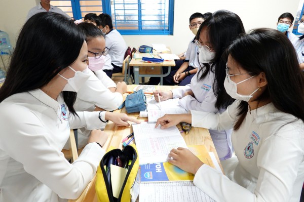 Môn tích hợp trong chương trình mới vẫn còn kiểu 