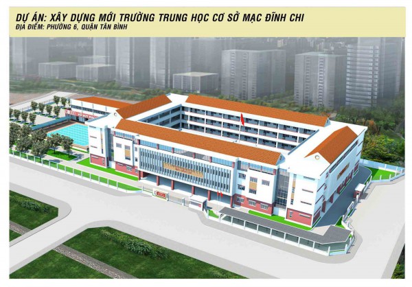 Một quận ở TP.HCM thiếu 25 trường học