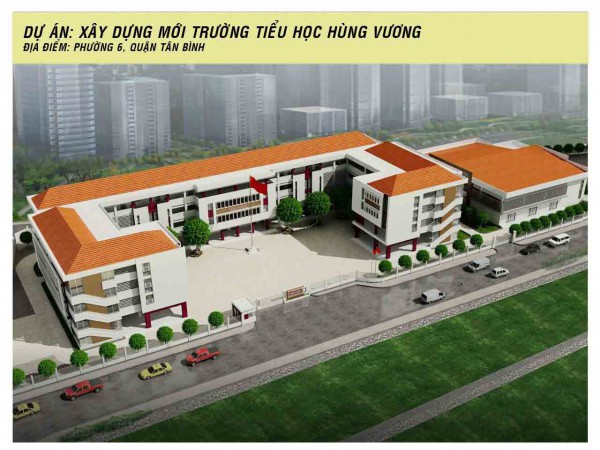 Một quận ở TP.HCM thiếu 25 trường học