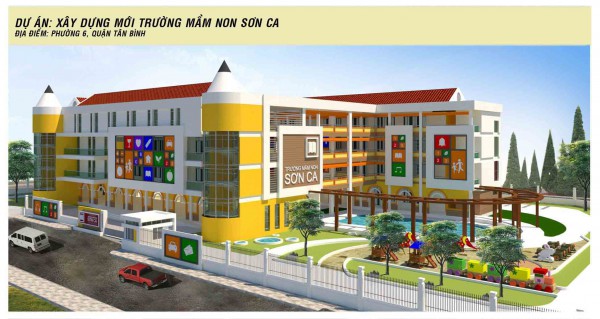 Một quận ở TP.HCM thiếu 25 trường học