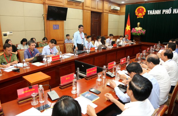 Một thí sinh Một thí sinh