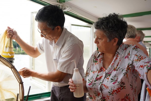 Một trung tâm gồm các ĐH ở 4 châu lục sẽ nghiên cứu dự báo lũ