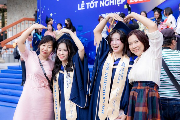 Một trường ĐH, 96% sinh viên có việc làm trước khi nhận bằng tốt nghiệp