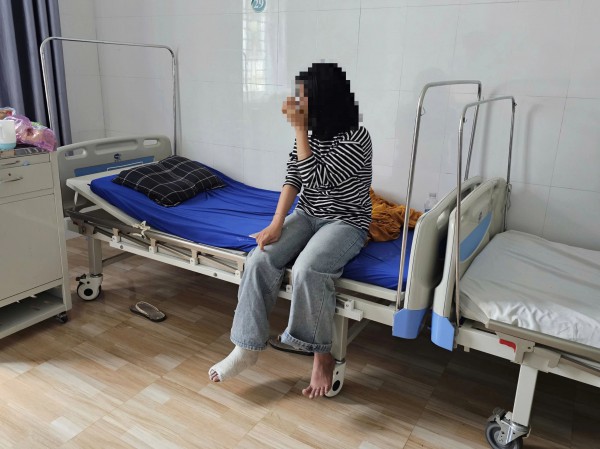 Một trường học xảy ra 2 vụ bạo lực học đường khiến học sinh nhập viện