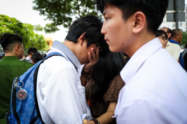 Mùa báo điểm thi: Điểm số quan trọng, nhưng có phải là tất cả?