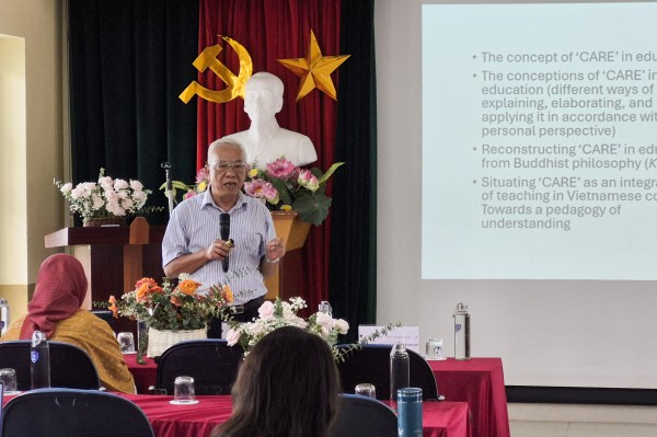 Mục tiêu của giáo dục: hạnh phúc hay tri thức?