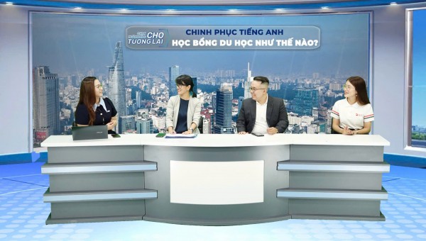 Muốn giành học bổng du học, IELTS cao đã đủ?