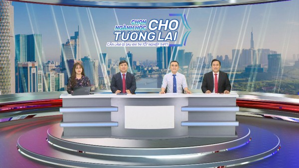 Muốn học tiếng Hàn sau khi xem chương trình có nữ giảng viên xinh đẹp làm MC