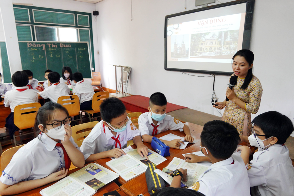 Năm 2023 giảm mạnh chỉ tiêu khối ngành sư phạm