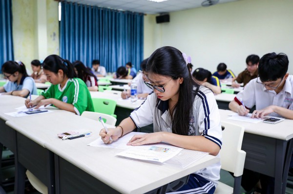 Năm 2027, kỳ thi năng lực dự kiến có thêm bài thi chuyên biệt Năm 2027, kỳ thi năng lực dự kiến có thêm bài thi chuyên biệt