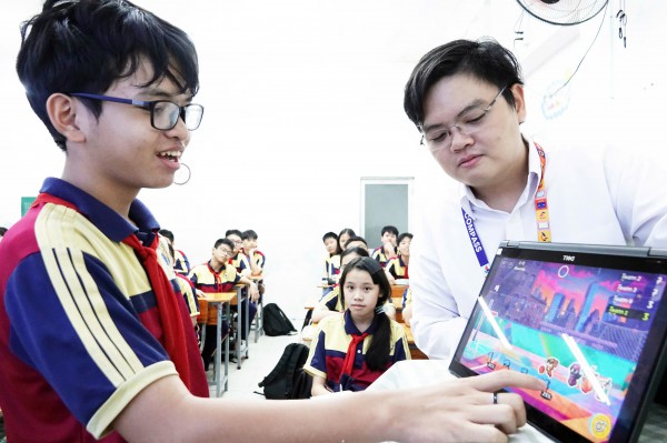 Năm đầu tiên giáo viên được thưởng tết, mức thưởng ra sao?