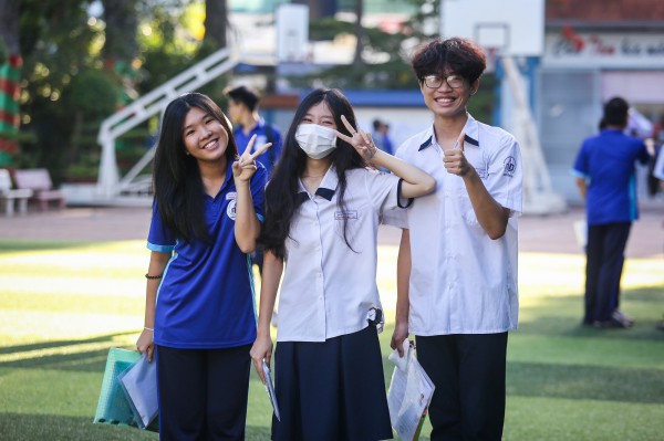 Nam Định dẫn đầu cả nước về môn toán thi tốt nghiệp THPT 2023