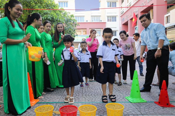 Năm học mới, TP.HCM đẩy mạnh giao quyền tự chủ cho các trường công lập