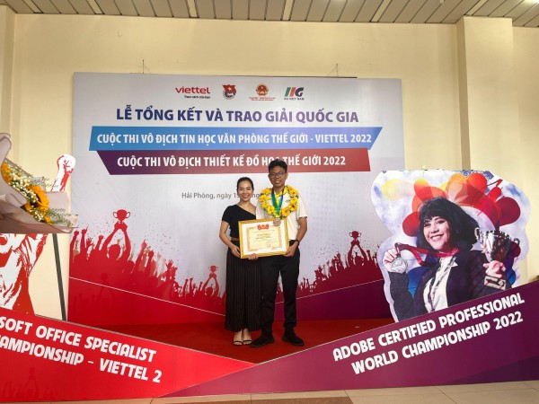 Nam sinh chia sẻ bí quyết trúng tuyển vào đại học công lập tốt nhất Mỹ