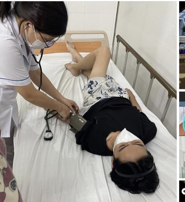 Nam sinh lớp 8 bị phụ huynh của bạn đánh thương tích đầy mình?