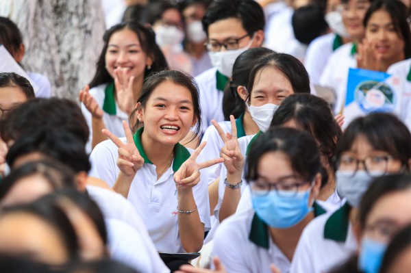 Nếu không đạt điểm cao đợt 1 thi đánh giá năng lực, thí sinh nên làm gì?