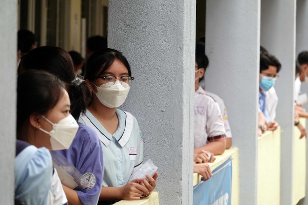 Nếu như con trượt lớp 10 công lập…