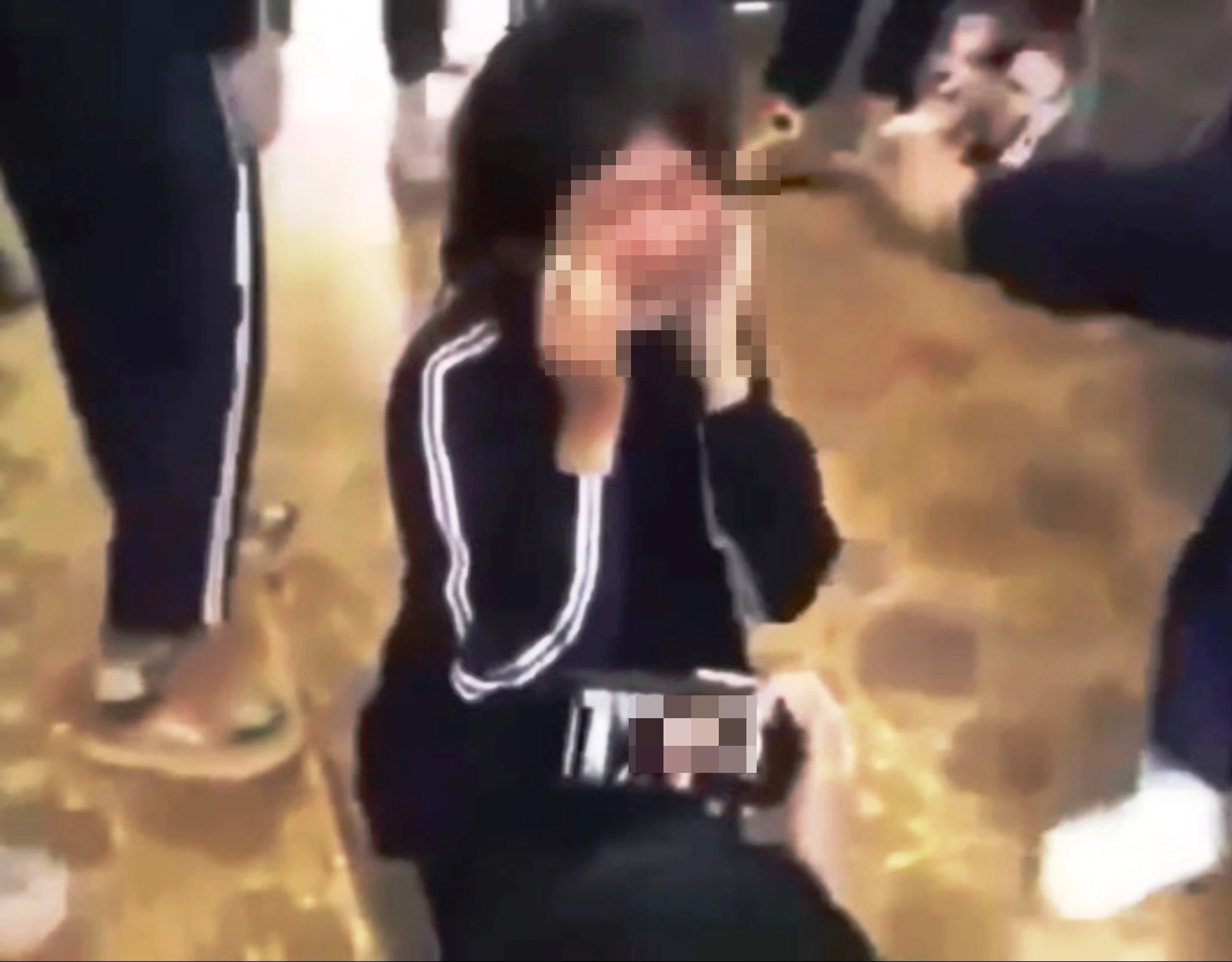 Ngăn chặn bạo lực học đường: Cần sự quan tâm của gia đình