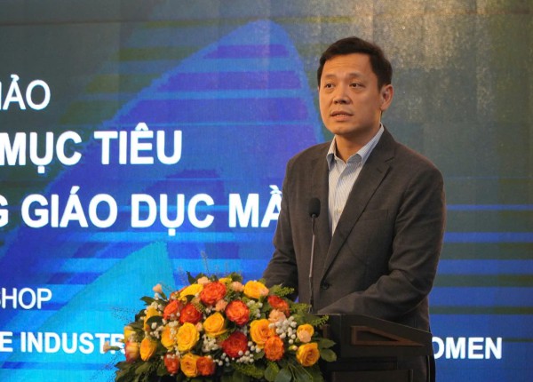 Ngân hàng Thế giới đề xuất thời gian nghỉ thai sản 12 tháng, vì trẻ mầm non Ngân hàng Thế giới đề xuất thời gian nghỉ thai sản 12 tháng, vì trẻ mầm non