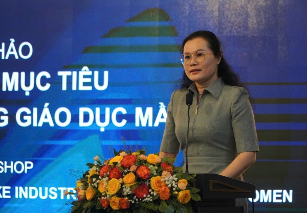 Ngân hàng Thế giới đề xuất thời gian nghỉ thai sản 12 tháng, vì trẻ mầm non Ngân hàng Thế giới đề xuất thời gian nghỉ thai sản 12 tháng, vì trẻ mầm non