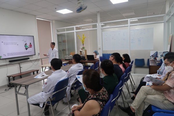 Ngành ngôn ngữ trị liệu 