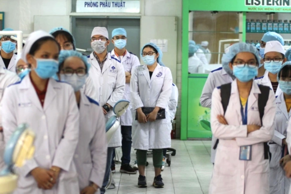 Ngành y khoa có mức học phí cao nhất, gần 816 triệu đồng năm học 2025-2026 Ngành y khoa có mức học phí cao nhất, gần 816 triệu đồng năm học 2025-2026