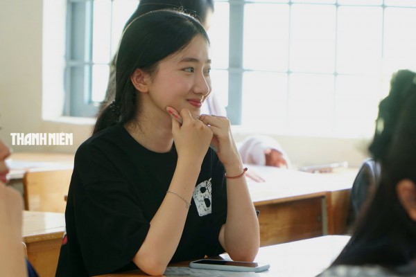 Ngày làm thủ tục thi tốt nghiệp THPT: Người lo nhất chưa chắc là sĩ tử