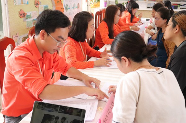 Ngày mai, Sở GD-ĐT TP.HCM mở cổng tuyển sinh đầu cấp trực tuyến, phụ huynh làm gì?