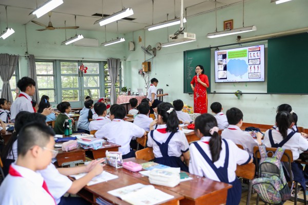 Nghề của 'ma trận' cảm xúc