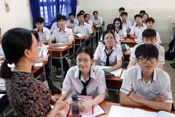 Nghề của 'ma trận' cảm xúc