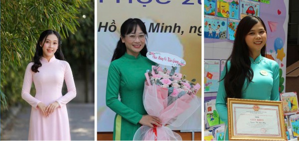 Nghề giáo viên mầm non ngày càng đòi hỏi cao