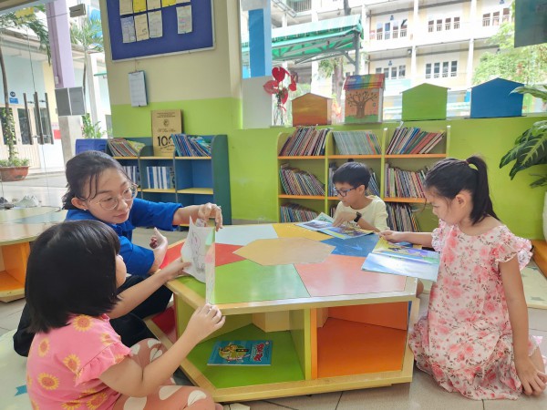 Nghỉ hè ở TP.HCM: Học miễn phí nhảy hiện đại, kỹ năng sống trong trường