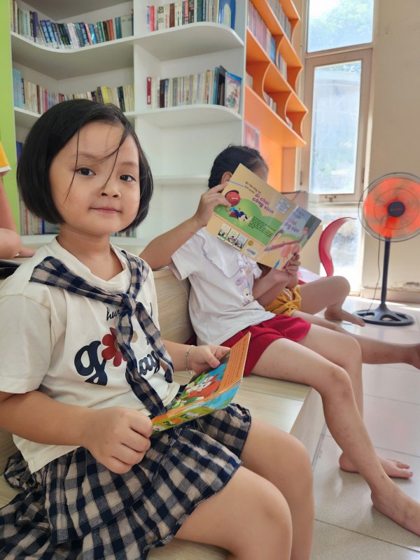 Nghỉ hè ở TP.HCM: Học miễn phí nhảy hiện đại, kỹ năng sống trong trường
