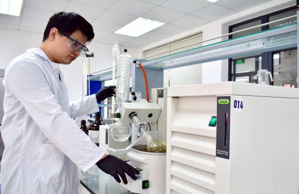 Nghiên cứu khoa học không thể đòi hỏi 