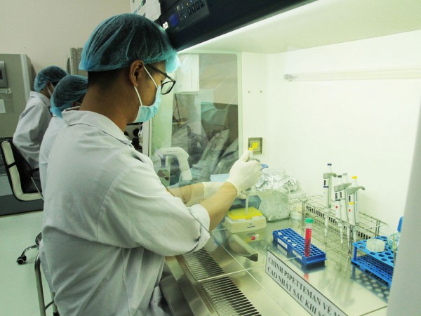 Nghiên cứu khoa học không thể đòi hỏi 