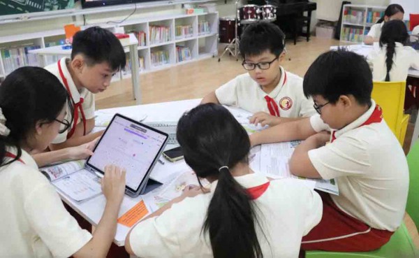 Nghiên cứu kỹ lưỡng khi dạy AI từ tiểu học