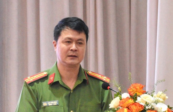 Nghiên cứu, triển khai mô hình 'học kỳ công an' Nghiên cứu, triển khai mô hình 'học kỳ công an'