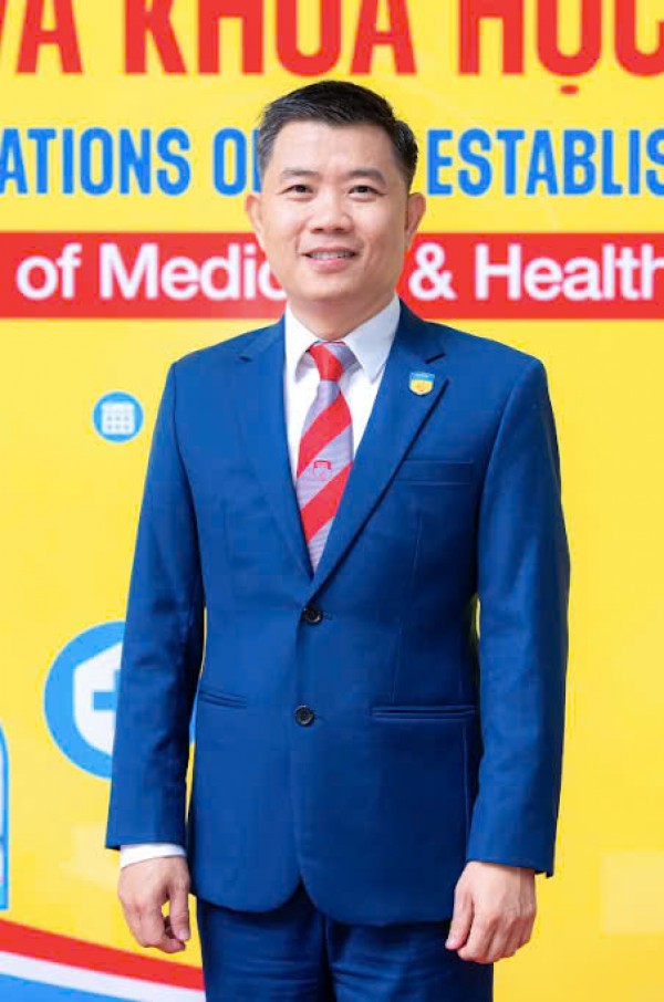 Ngoài PGS-TS Nguyễn Thanh Hiệp làm hiệu trưởng trường y ngoài công lập, còn thêm những ai?